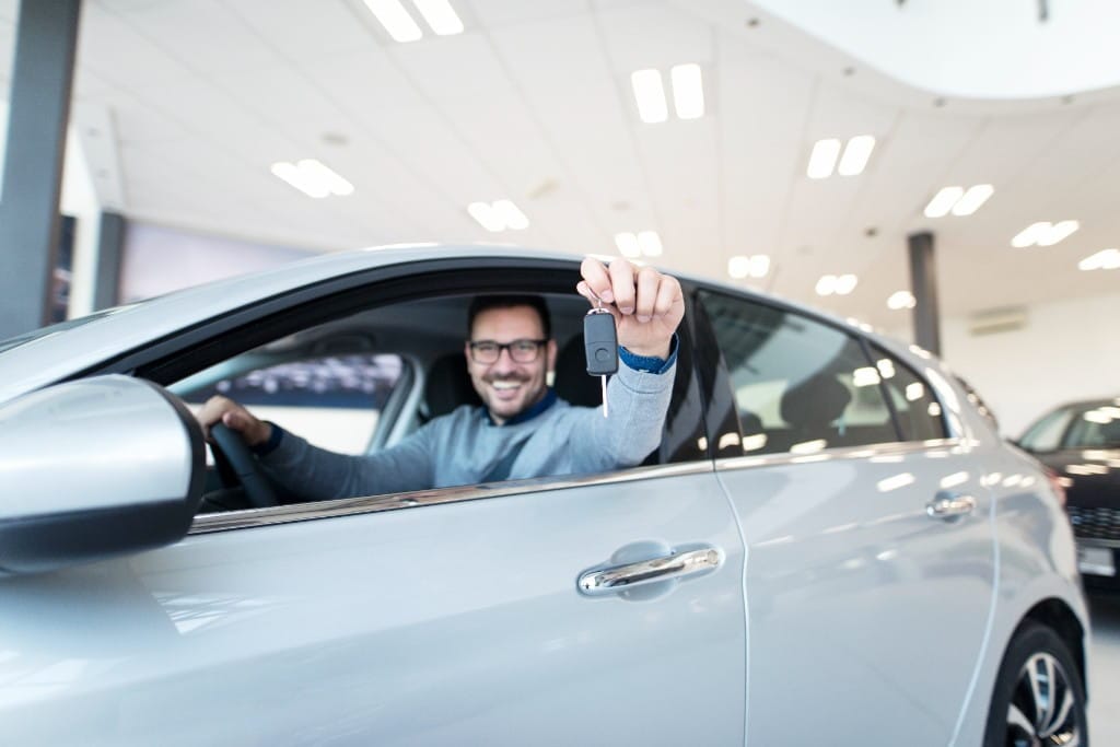 Consórcio para automóveis